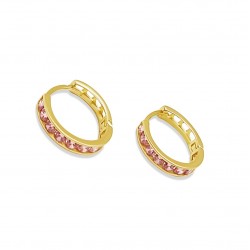 Arany Karika Fülbevaló AU 96286