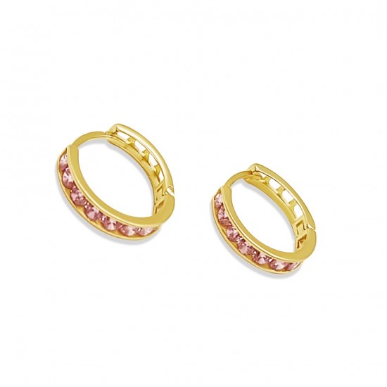 Arany Karika Fülbevaló AU 96286