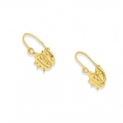 Arany Gyermek Fülbevaló AU 96422