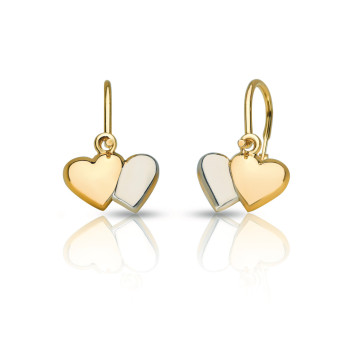 Arany Gyermek Fülbevaló AU 96435