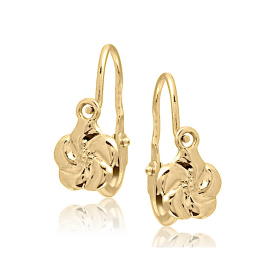 Arany Gyermek Fülbevaló AU 96436