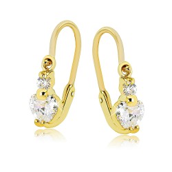 Arany Gyermek Fülbevaló AU 90826