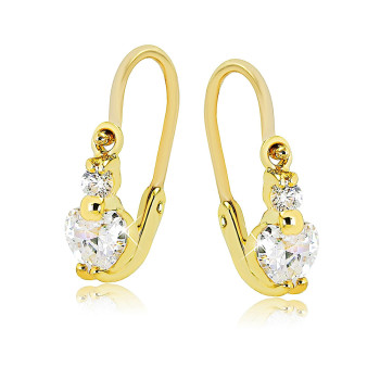 Arany Gyermek Fülbevaló AU 90826