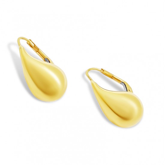 Arany Hagyományos Kapcsos Fülbevaló c Arany Hagyományos Kapcsos Fülbevaló c