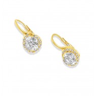 Arany Hagyományos Kapcsos Fülbevaló AU 96172 Arany Hagyományos Kapcsos Fülbevaló AU 96172