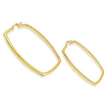 Arany Fülbevaló AU 91161