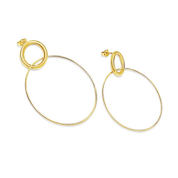 Arany Fülbevaló AU 94364