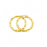 Arany Karika Fülbevaló AU 27314