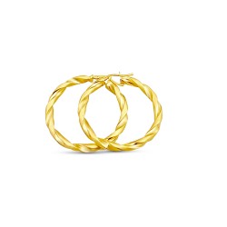 Arany Karika Fülbevaló AU 27314