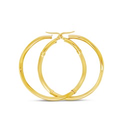 Arany Karika Fülbevaló AU 33545