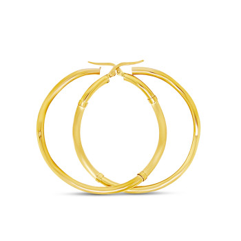 Arany Karika Fülbevaló AU 33545