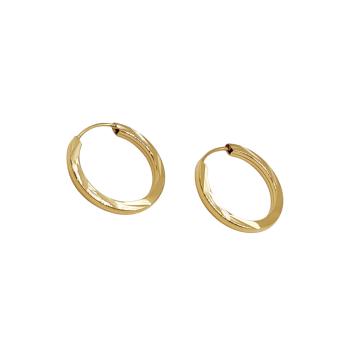 Arany Karika Fülbevaló AU 91004