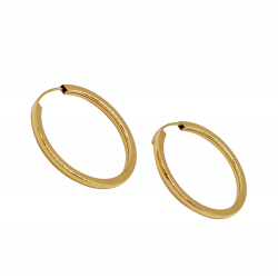 Arany Karika Fülbevaló AU 91008