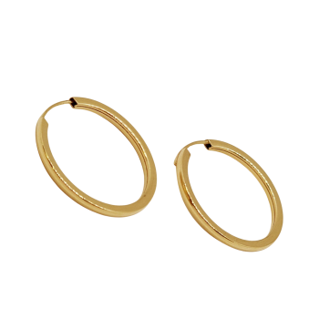 Arany Karika Fülbevaló AU 91008