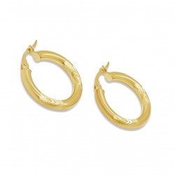 Arany Karika Fülbevaló AU 91368