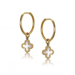 Arany Fülbevaló AU 93153