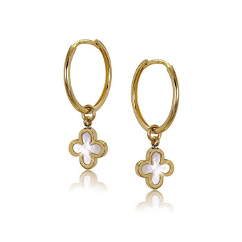 Arany Fülbevaló AU 93153