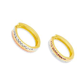 Arany Karika Fülbevaló AU 93373