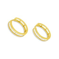 Arany Karika Fülbevaló AU 93374