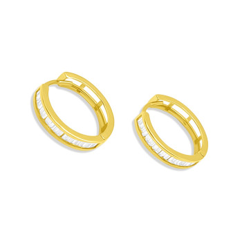 Arany Karika Fülbevaló AU 93374