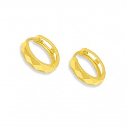 Arany Karika Fülbevaló AU 93381