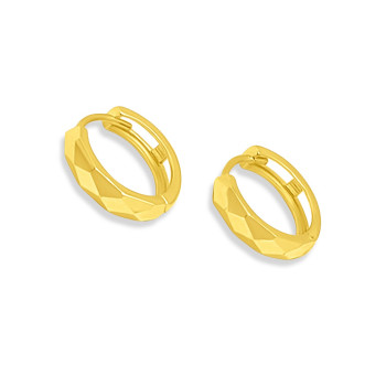 Arany Karika Fülbevaló AU 93381