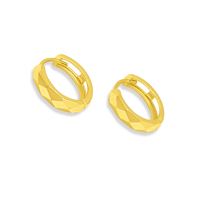 Arany Karika Fülbevaló AU 93381