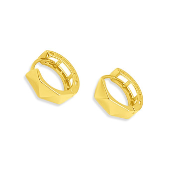 Arany Karika Fülbevaló AU 93382