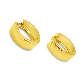 Arany Karika Fülbevaló AU 93447