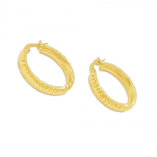 Arany Karika Fülbevaló AU 93512 Arany Karika Fülbevaló AU 93512