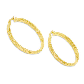 Arany Karika Fülbevaló AU 93513