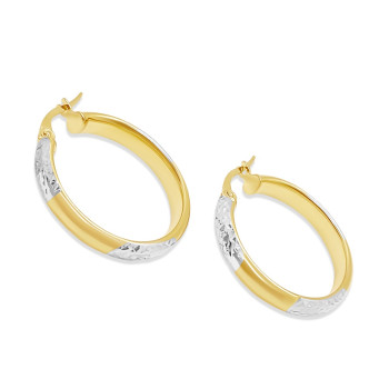 Arany Karika Fülbevaló AU 93885