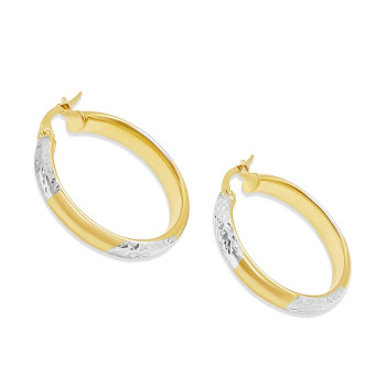 Arany Karika Fülbevaló AU 93885