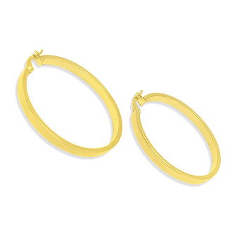 Arany Karika Fülbevaló AU 93897