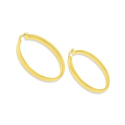 Arany Karika Fülbevaló AU 93898