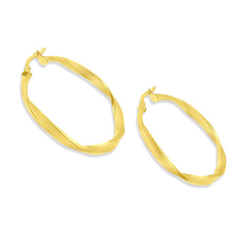 Arany Karika Fülbevaló AU 93900