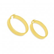 Arany Karika Fülbevaló AU 93904