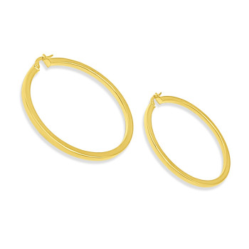 Arany Karika Fülbevaló AU 93907