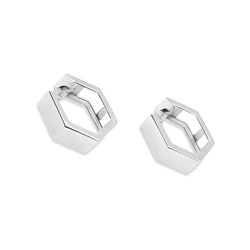 Fehérarany Fülbevaló AU 91197