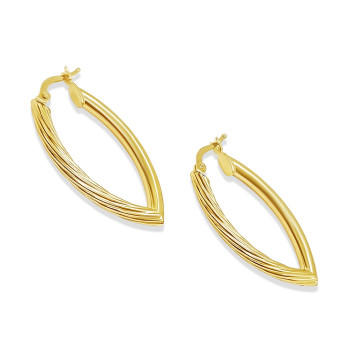 Arany Fülbevaló AU 95182