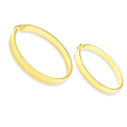 Arany Karika Fülbevaló AU 73877