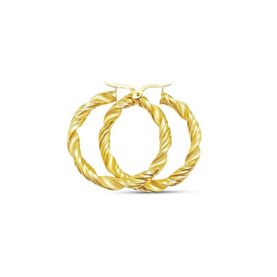 Arany Fülbevaló SC 77482