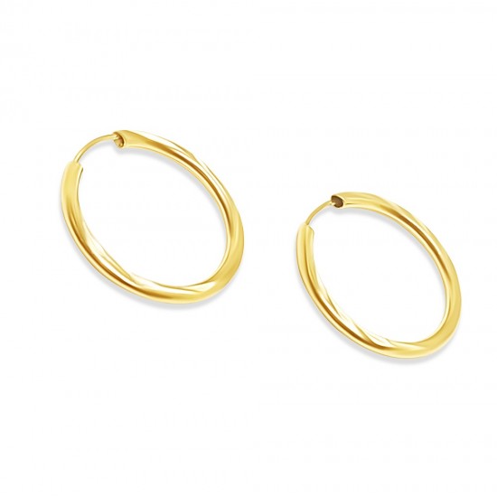 Arany Karika Fülbevaló AU 94918 Arany Karika Fülbevaló AU 94918