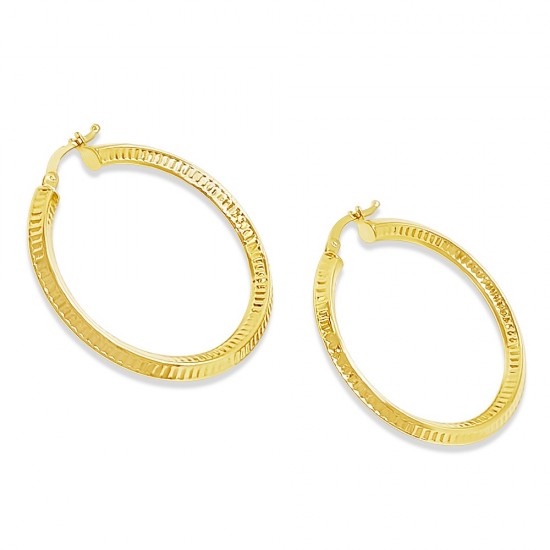 Arany Karika Fülbevaló AU 95178 Arany Karika Fülbevaló AU 95178