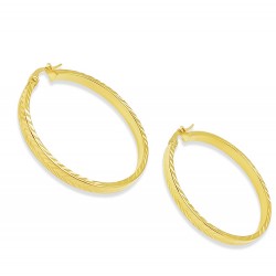 Arany Karika Fülbevaló AU 95179