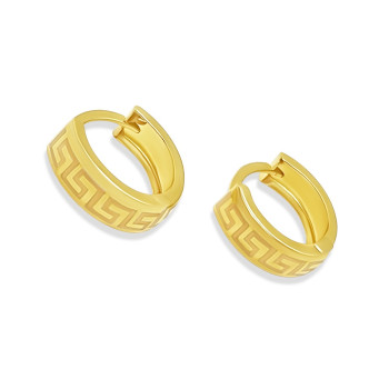 Arany Karika Fülbevaló AU 95210