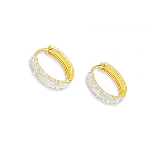 Arany Karika Fülbevaló AU 95212 Arany Karika Fülbevaló AU 95212