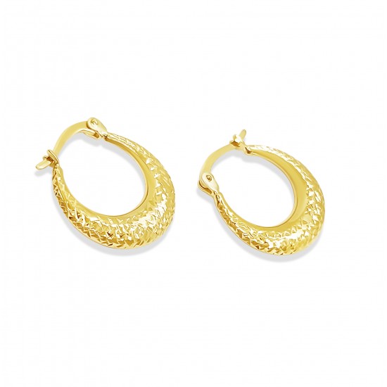 Arany Karika Fülbevaló AU 95471 Arany Karika Fülbevaló AU 95471