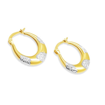 Arany Karika Fülbevaló AU 95472