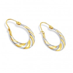 Arany Karika Fülbevaló AU 95769